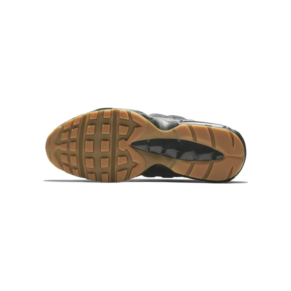 Nike Air Max 95 Anthracite Black Gum Anthracite/Black-Gum Medium Brown (AJ2018-002)