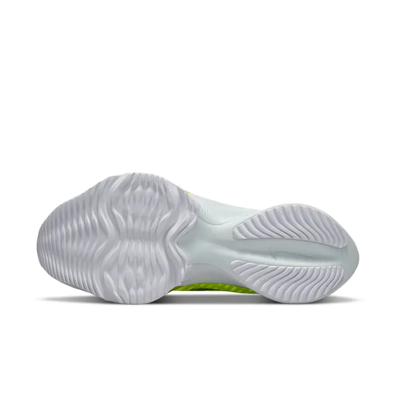 Nike Air Zoom Tempo NEXT% Road Running Yellow (CI9923-700)