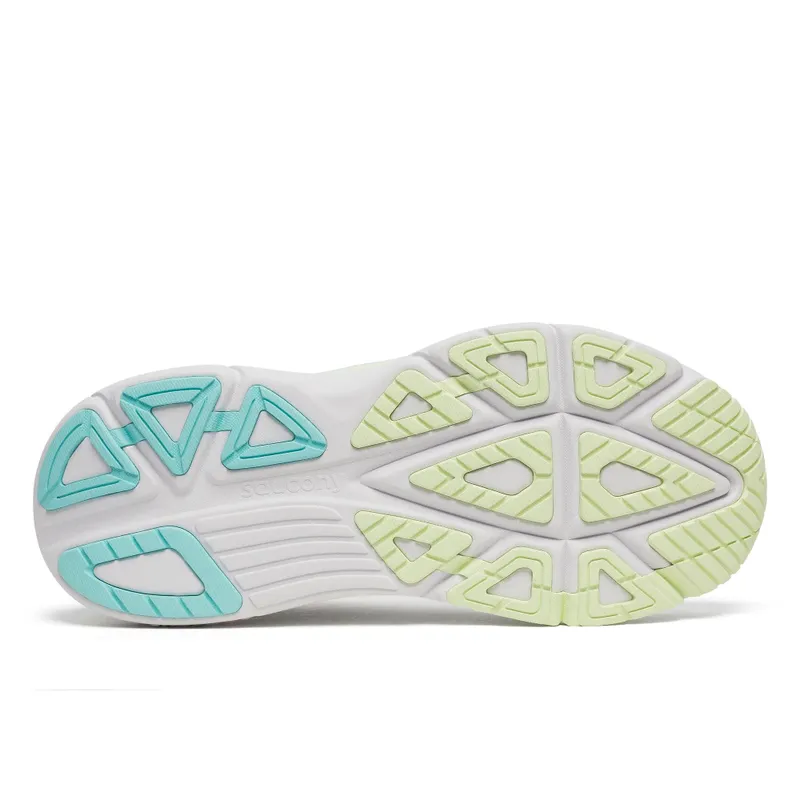 SAUCONY Guide 19 Prism “Haze / Splash” (S21058-410)