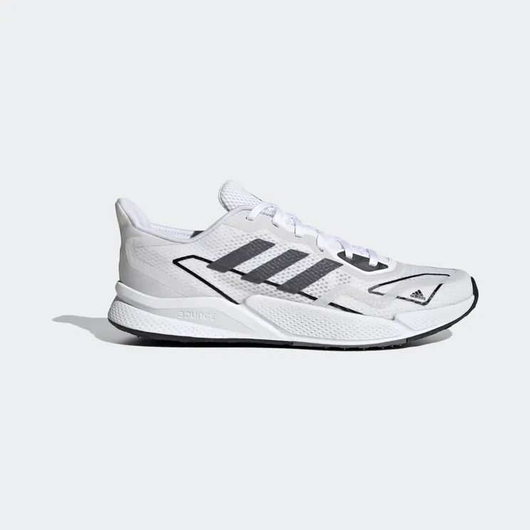 adidas X9000L2 HEAT.RDY Cloud White / Night Metallic / Core Black (FX8383)