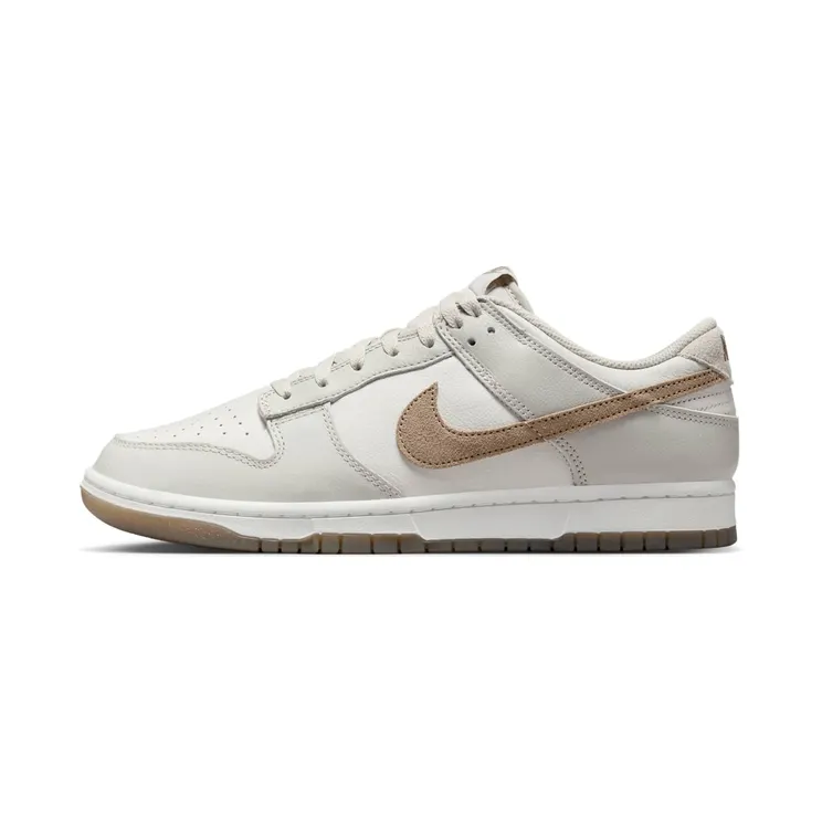Nike Dunk Low Retro SE “Phantom / Light Bone / Summit White / Khaki” (FJ4188-001)