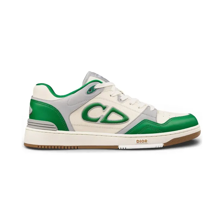 Dior B57 Low Cream Green Gum (3SN318ZXT_H866)