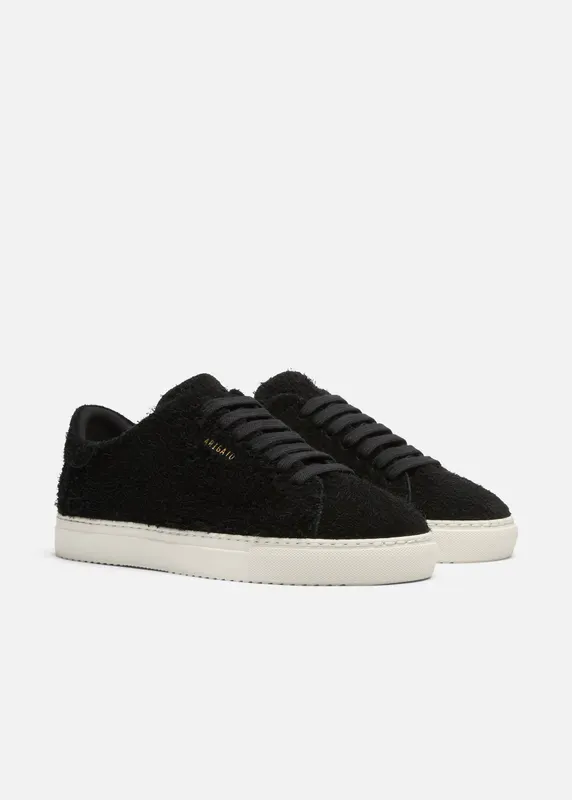 Axel Arigato Clean 90 Sneaker “Black / Off White” (F4213002)