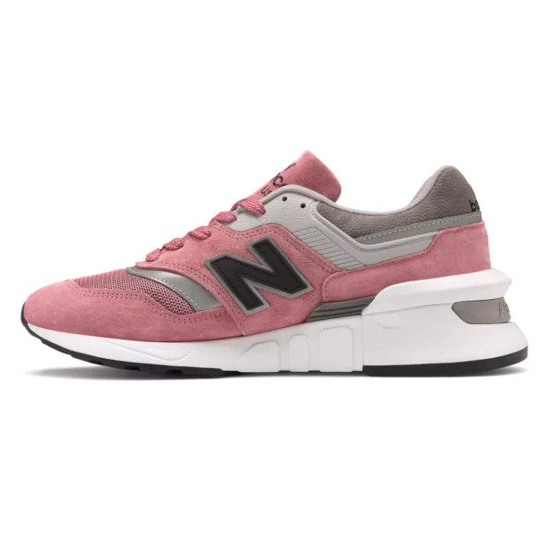 New Balance 997S Pink Grey Pink/Grey (M997SPG)