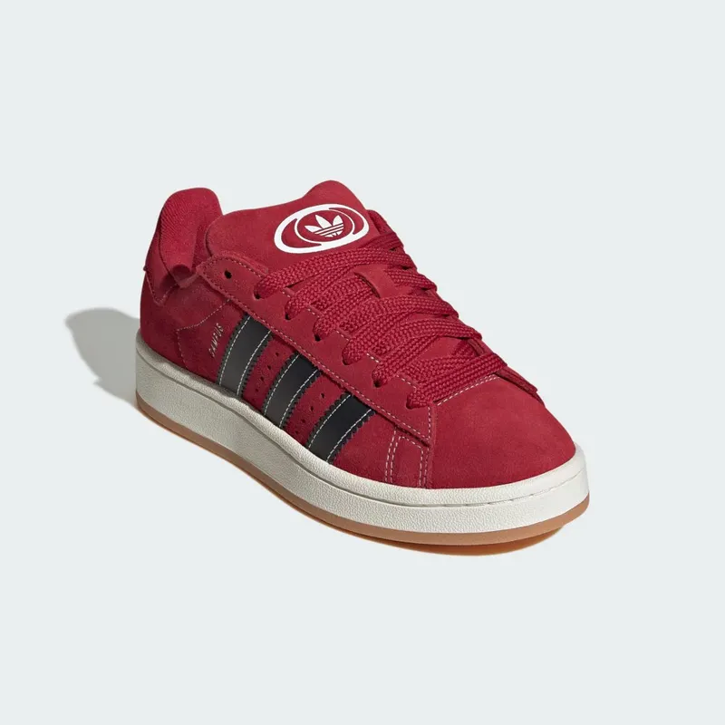 Adidas Campus 00s Team Victory Red / Core Black / Off White (JP7616)