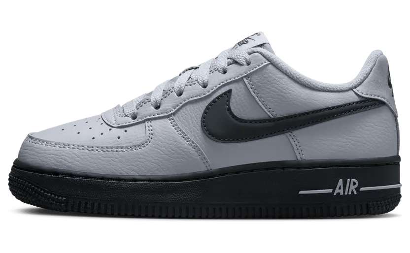 Nike Air Force 1 Low Wolf Grey Dark Smoke Grey (HQ3807-002)