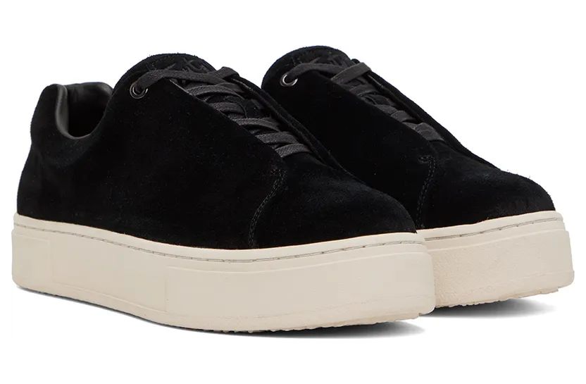 Eytys Black Doja Low-Top Sneakers (DSB) (4)