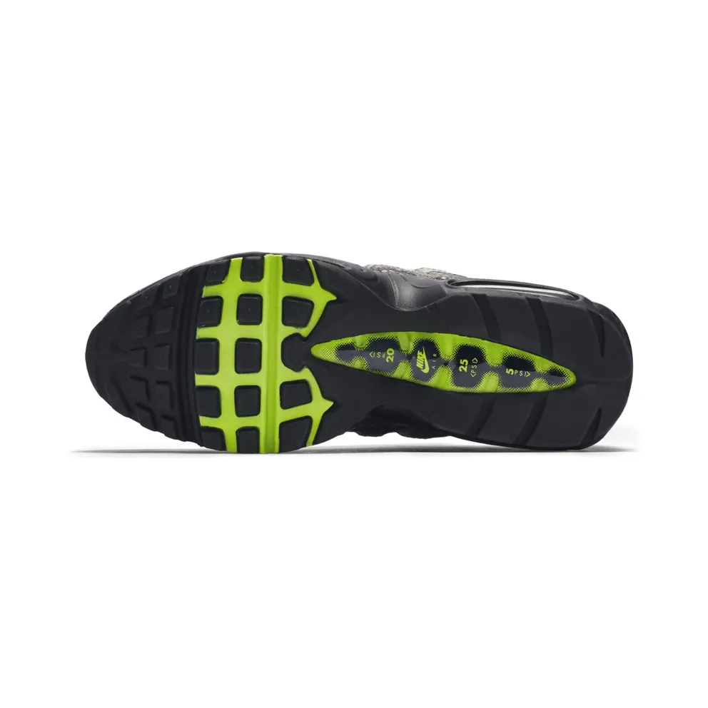 Nike Air Max 95 Neon Safari Black/Volt-Medium Ash-Dark Pewter (759986-071)