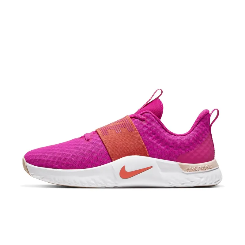 Nike In-Season TR 9 Fire Pink (W) Fire Pink/Washed Coral/White (AR4543-603)