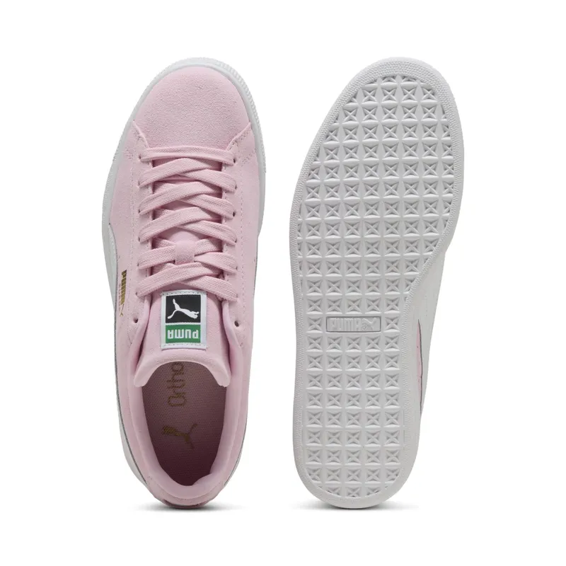 Puma Suède Classic “Pink Lady / Puma White” (399853_05)