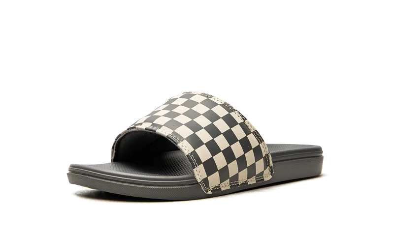 Vans La Costa Slide-On “Black/White” (VN0A5HF588H)