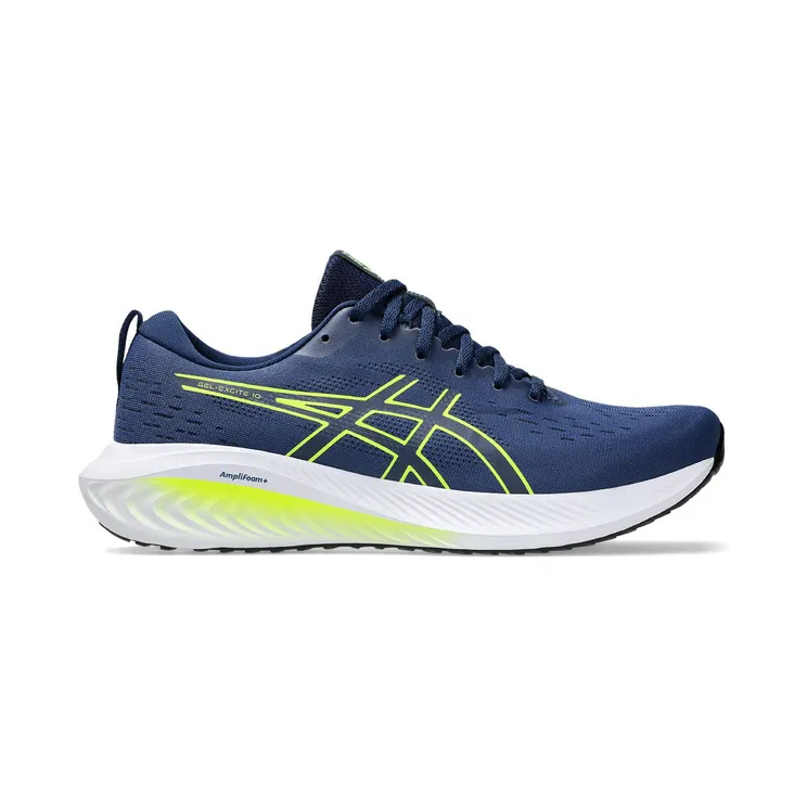 ASICS Gel-Excite 10 Blue Expanse Safety Yellow (1011B600-404)