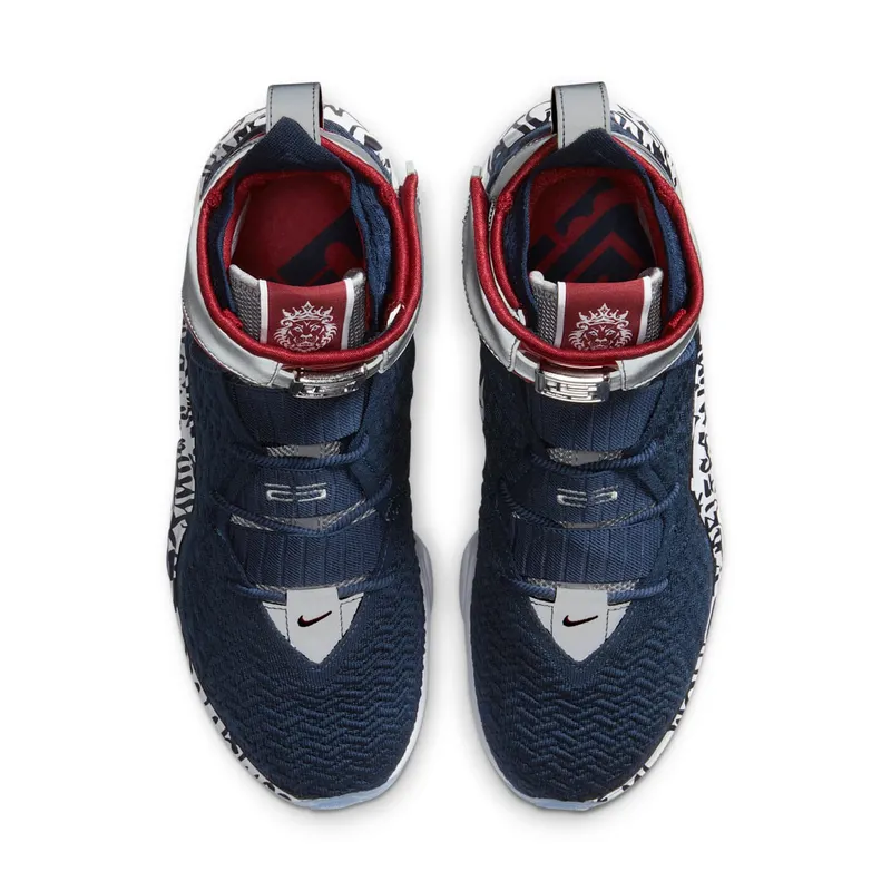 Nike LeBron 17 Graffiti Remix All-Star (2020) (CT6047-400)