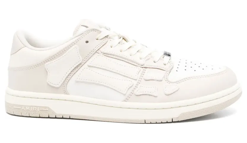 AMIRI Skel-Top sneakers – Beige (AMFOSR1071)