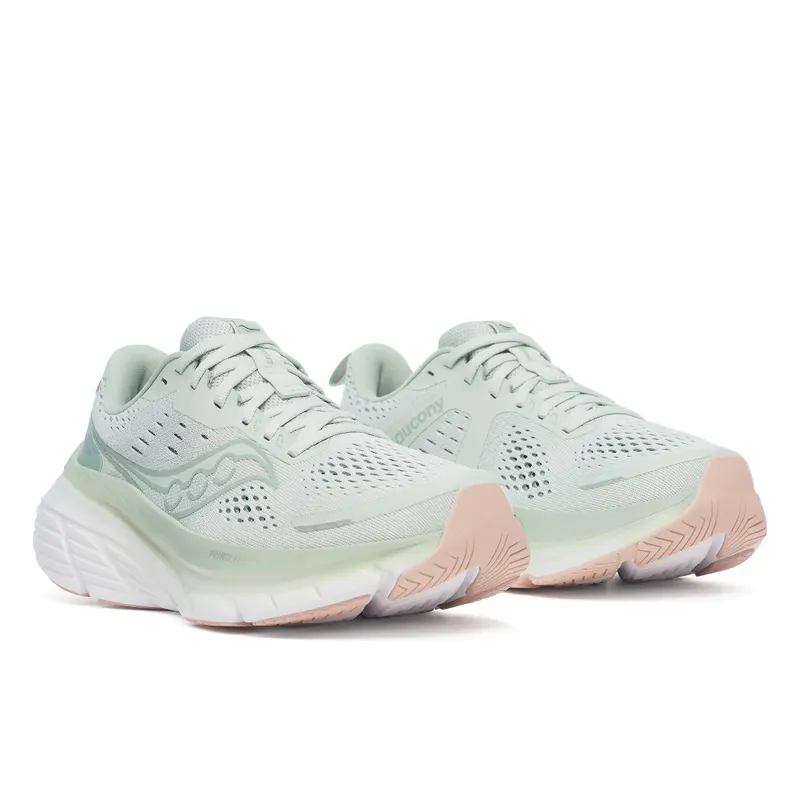 SAUCONY Guide 18 “Mist / Aloe” (S10998-221)