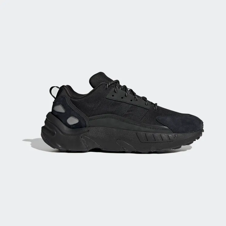 adidas ZX 22 BOOST Core Black / Core Black / Reflective (HQ8678)