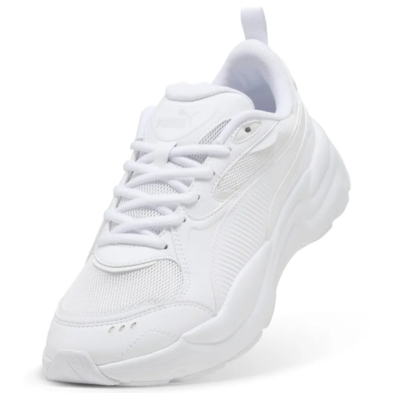 Puma X-Ray 4 “Puma White / Feather Gray” (404747_02)