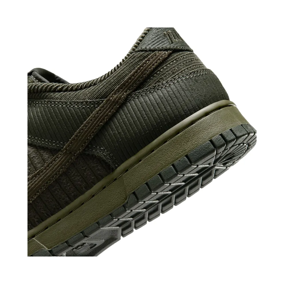 Nike Dunk Low Retro Premium “Cargo Khaki / Medium Olive / Sequoia / Cargo Khaki” (IB7746-300)