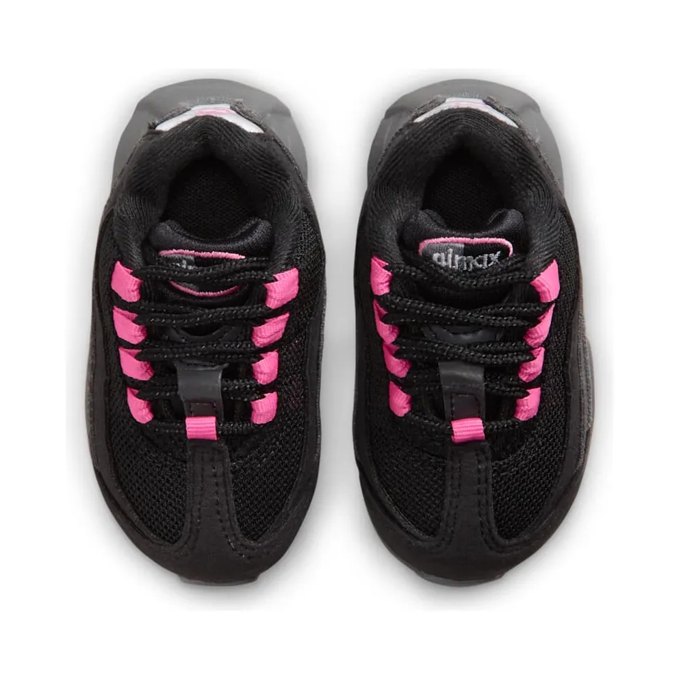Nike Little Max ’95 TD ‘Black Cool Grey’