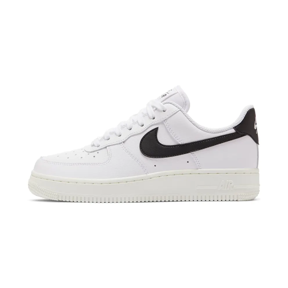 Nike Air Force 1 Low ’07 White Black Sail (W) (315115-165)