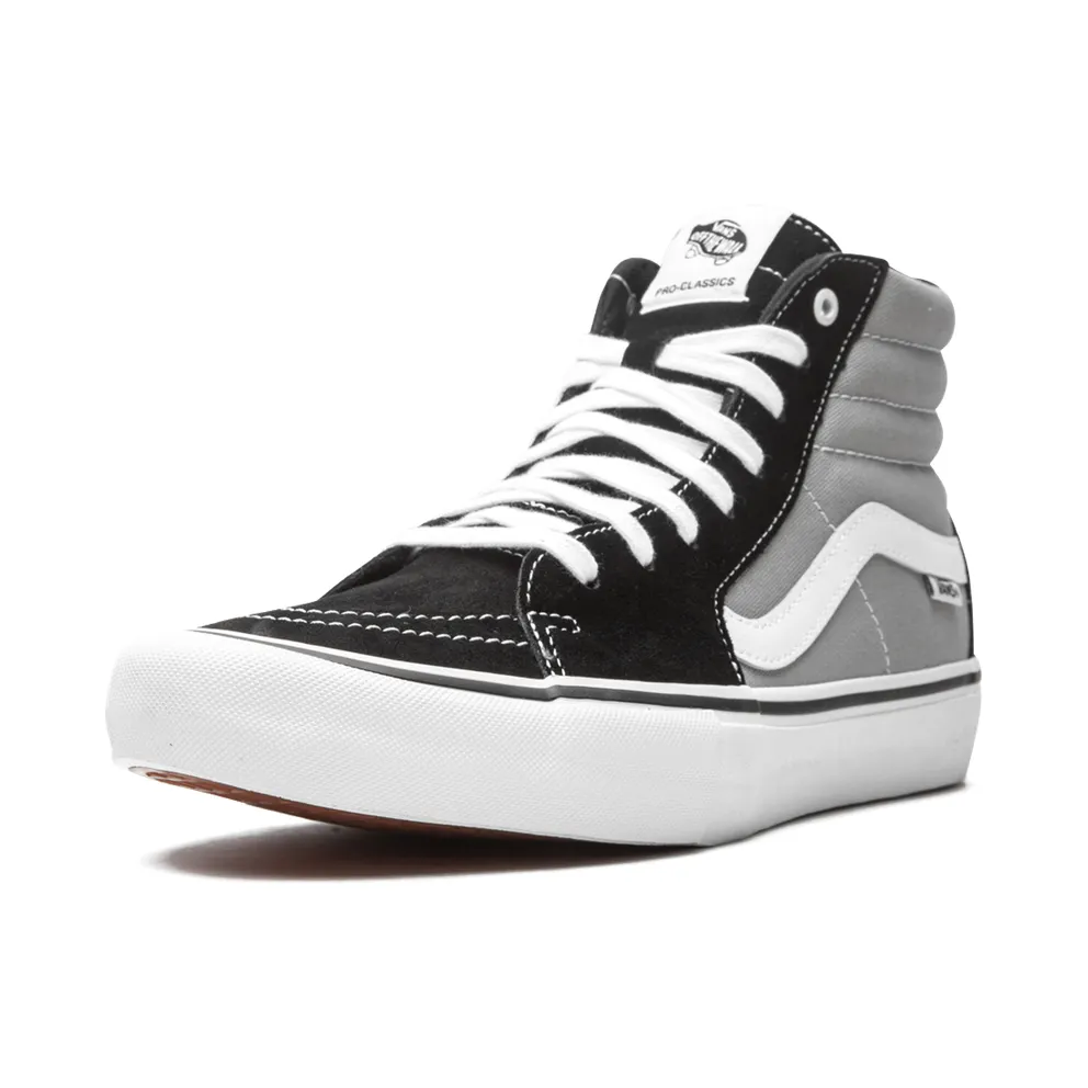 Vans SK8-HI “Black/White” (VN0A45JD2LB)