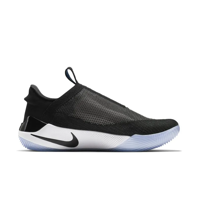 Nike Adapt BB Black Pure Platinum (China) Black/Reflect Silver (CJ5000-001)