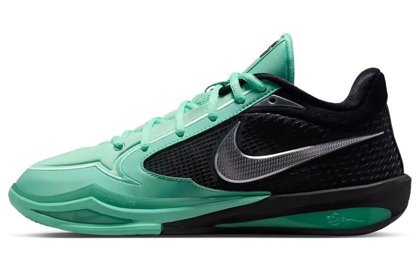 Nike Sabrina 4 – Limelight Glow – “Green Glow / Metallic Silver / Black” (II0402-300)