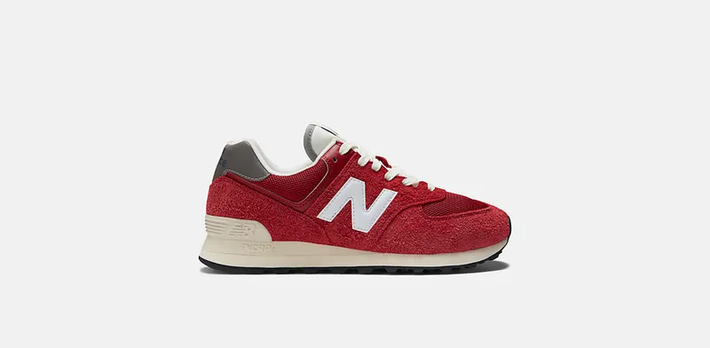 New Balance 574 Premium OG Pack Red (U574HR2)