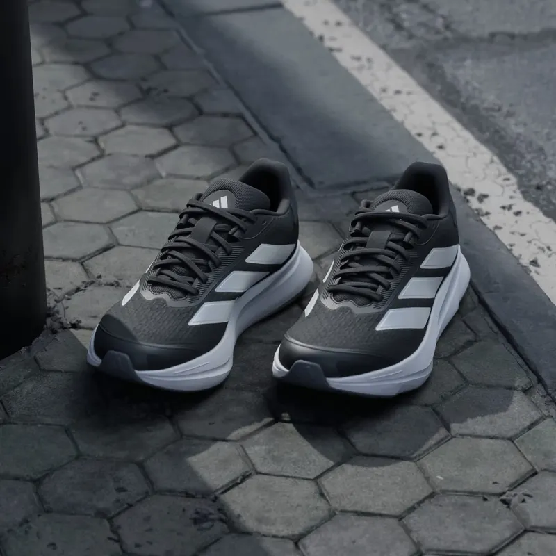 Adidas Duramo SL 2 Running Shoes Core Black / Cloud White / Grey Five (IH8225)