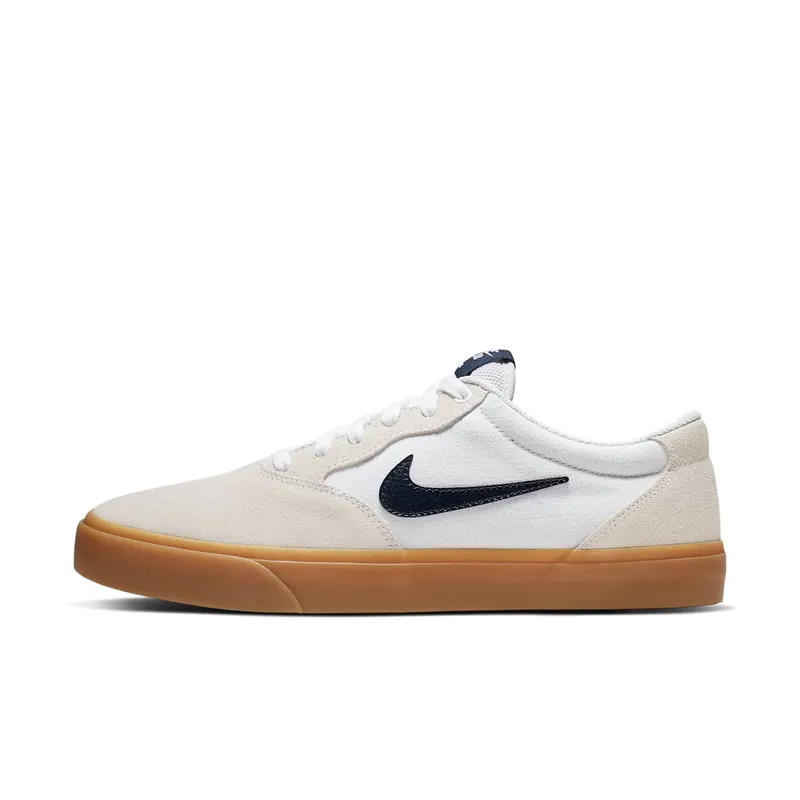 Nike SB Chron Solarsoft Skate White (CD6278-100)