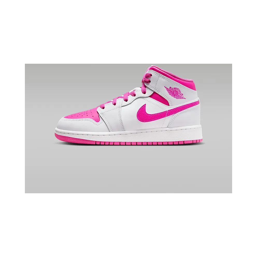 Air Jordan 1 GS “Fire Pink” (FD8780-500)