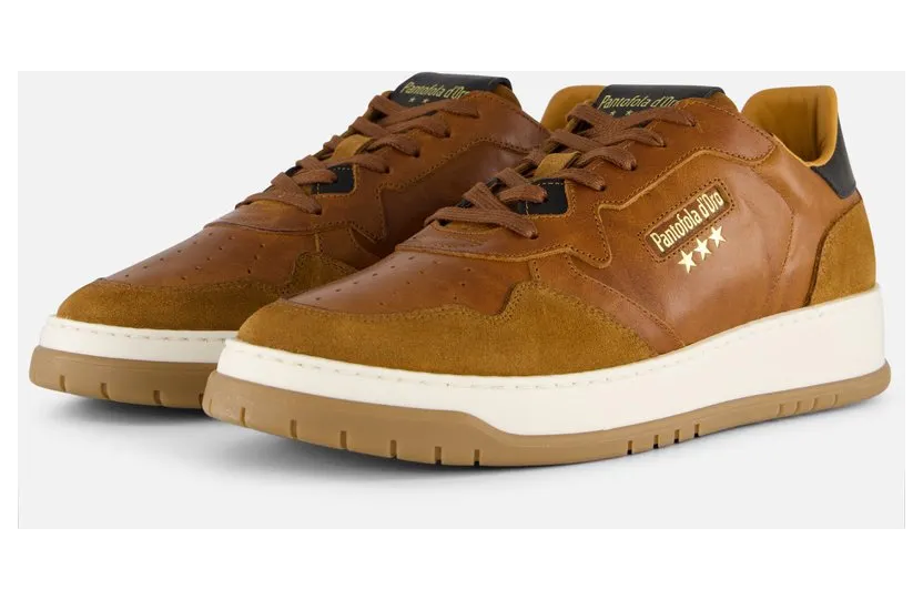 Pantofola D’Gold Brown (6000066666C36)