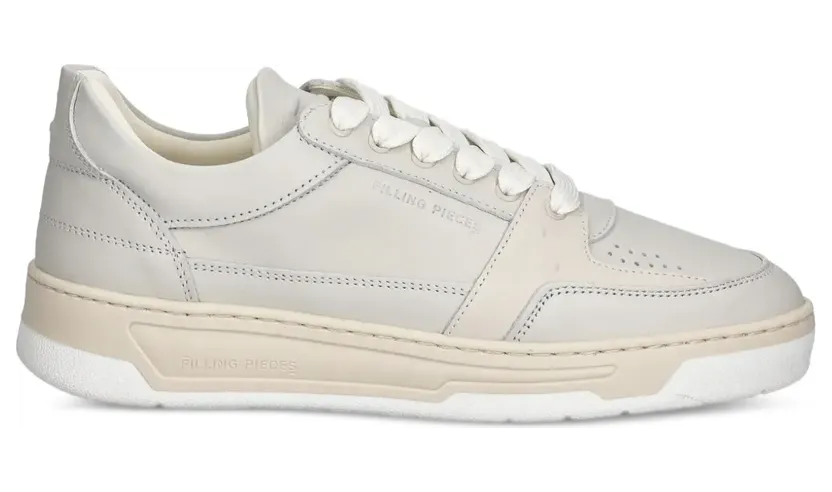 Filling Pieces Low Top Grijs (122510300245)