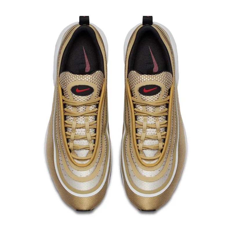 Nike Air Max 97 Ultra Metallic Gold Wmns 2017 (918356-700)
