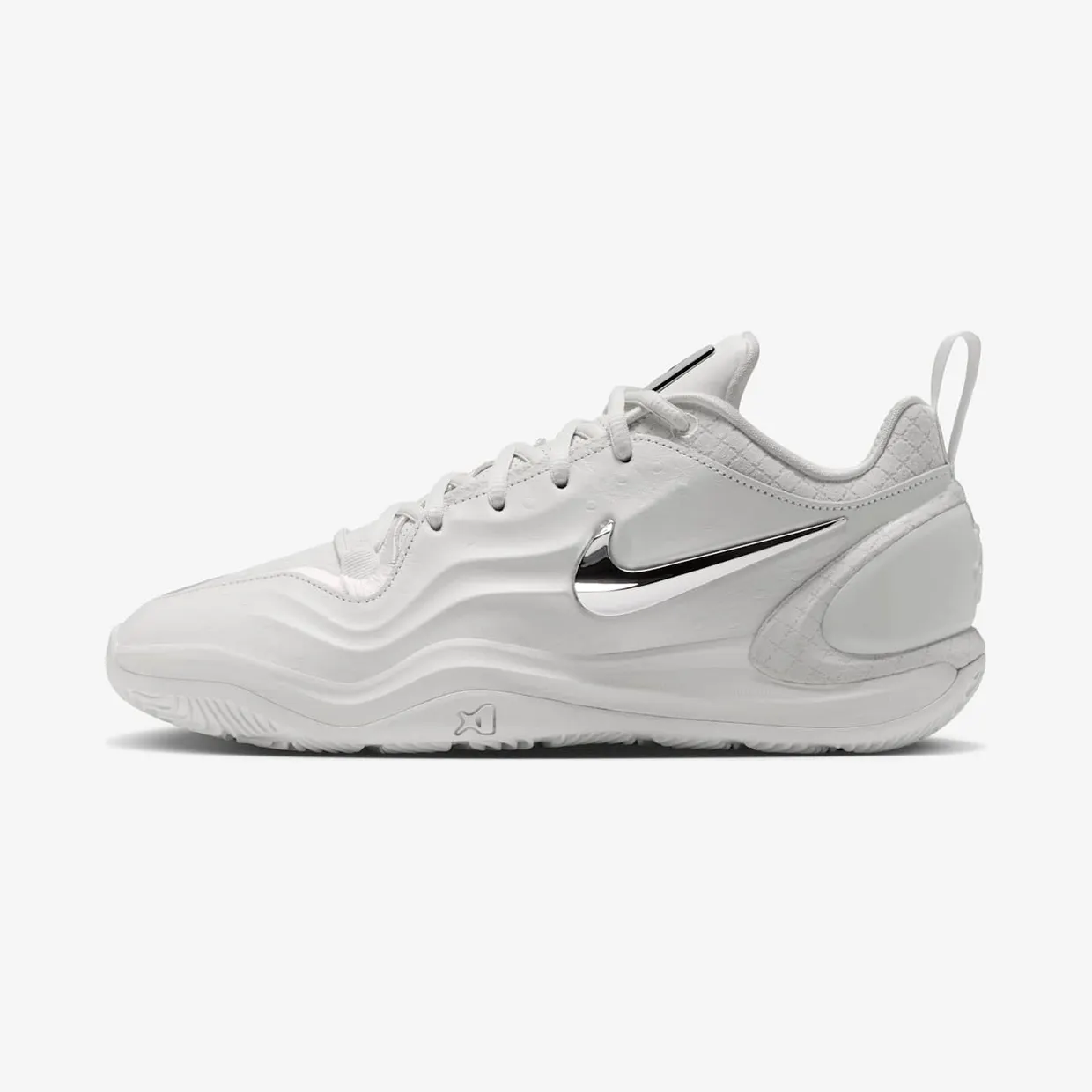 Nike A’Two “White Label” (IX1852-100): alles wit, alles in de details