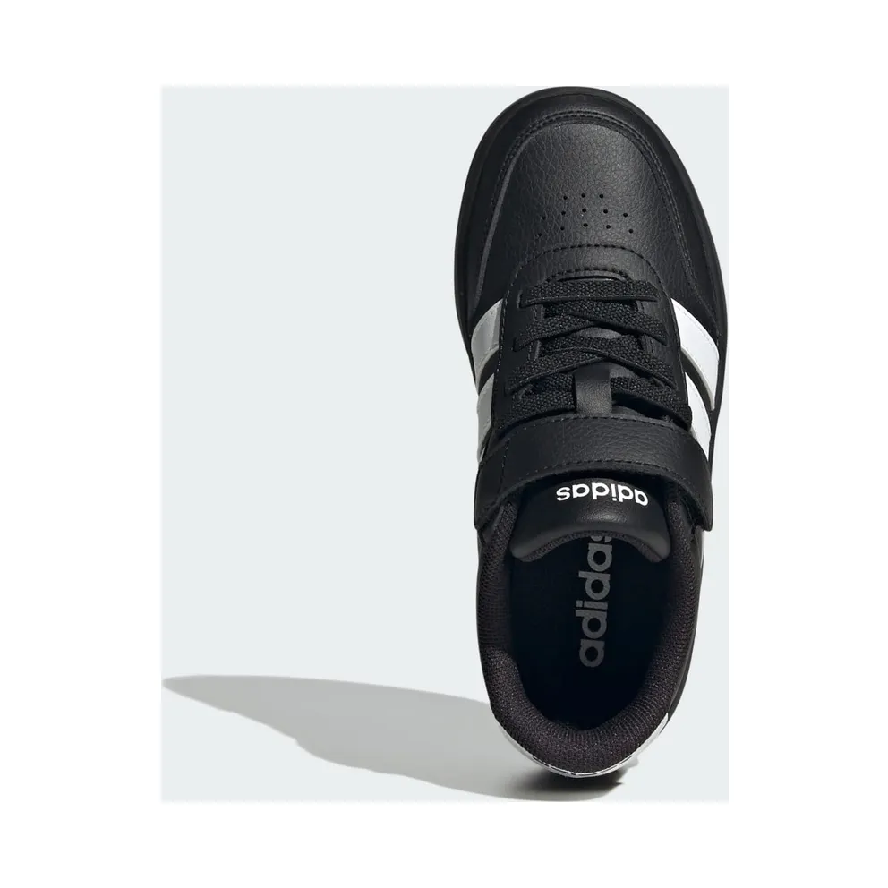 adidas Breaknet 3.0 Core Black Cloud White (JS3687)