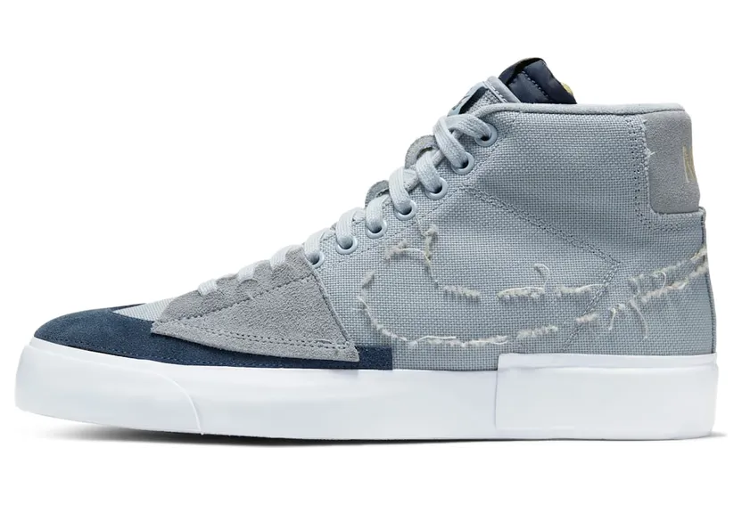 Nike Blazer Mid SB Edge ‘Hack Pack’ “Obsidian Mist / Midnight Navy / Fossil” (CI3833-401)
