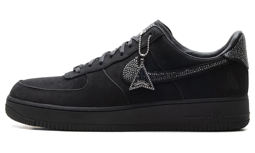 Nike Air Force 1 Low “Ja Morant – Swarovski” (IQ9772-001)