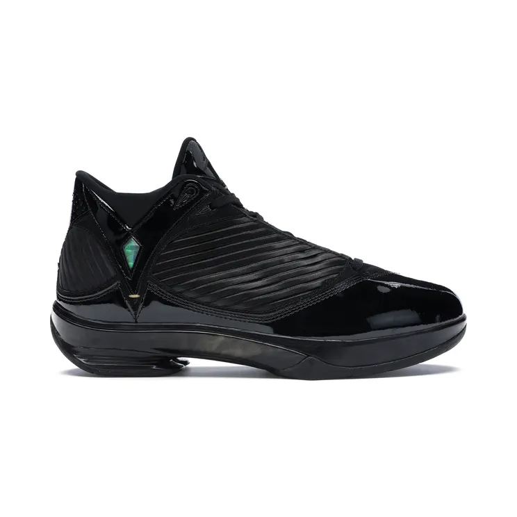Air Jordan 2009 ‘S23’ Black/Metallic Gold (345337-071)