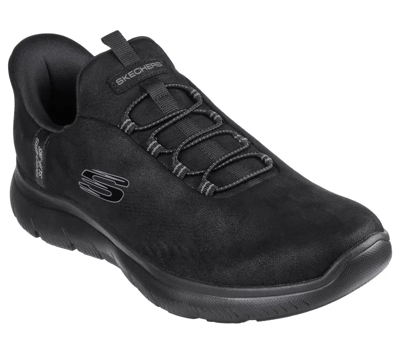 Skechers Slip-ins: Summits – Korlo Sneaker Black