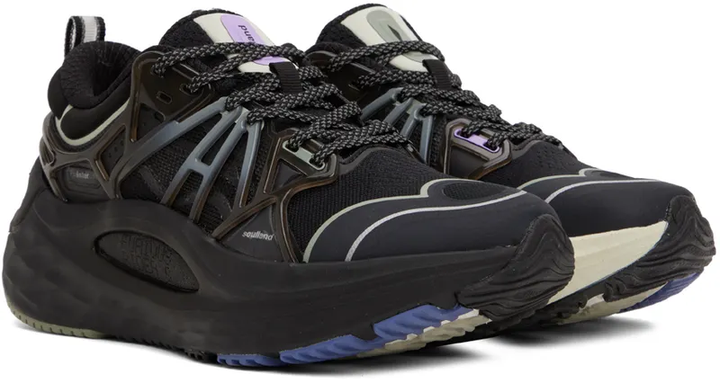 Soulland Black Li-Ning Edition Furious Rider (ARZS005)