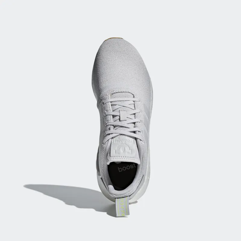 adidas NMD R2 Grey One Grey Two Grey One/Grey Two/Solar Slime (CQ2403)