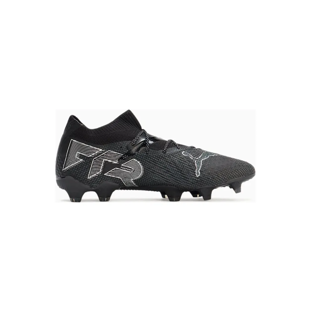 Puma Future Ultimate 7 FG/AG Eclipse Pack Black Silver (107916-02)