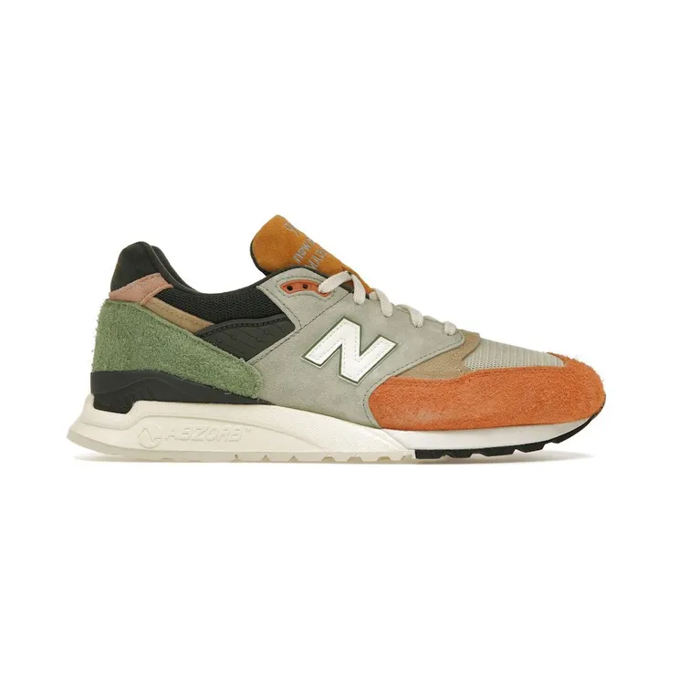 New Balance 998 Ronnie Fieg & Frank Lloyd Wright Foundation Broadacre City Aloe Wash (U998KT1)