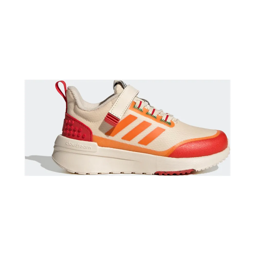Adidas adidas x LEGO® Racer TR Ecru Tint / Bahia Orange / Red (GW4000)