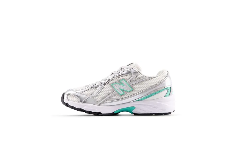 New Balance 740 Bungee Lace PS (P7403T8)