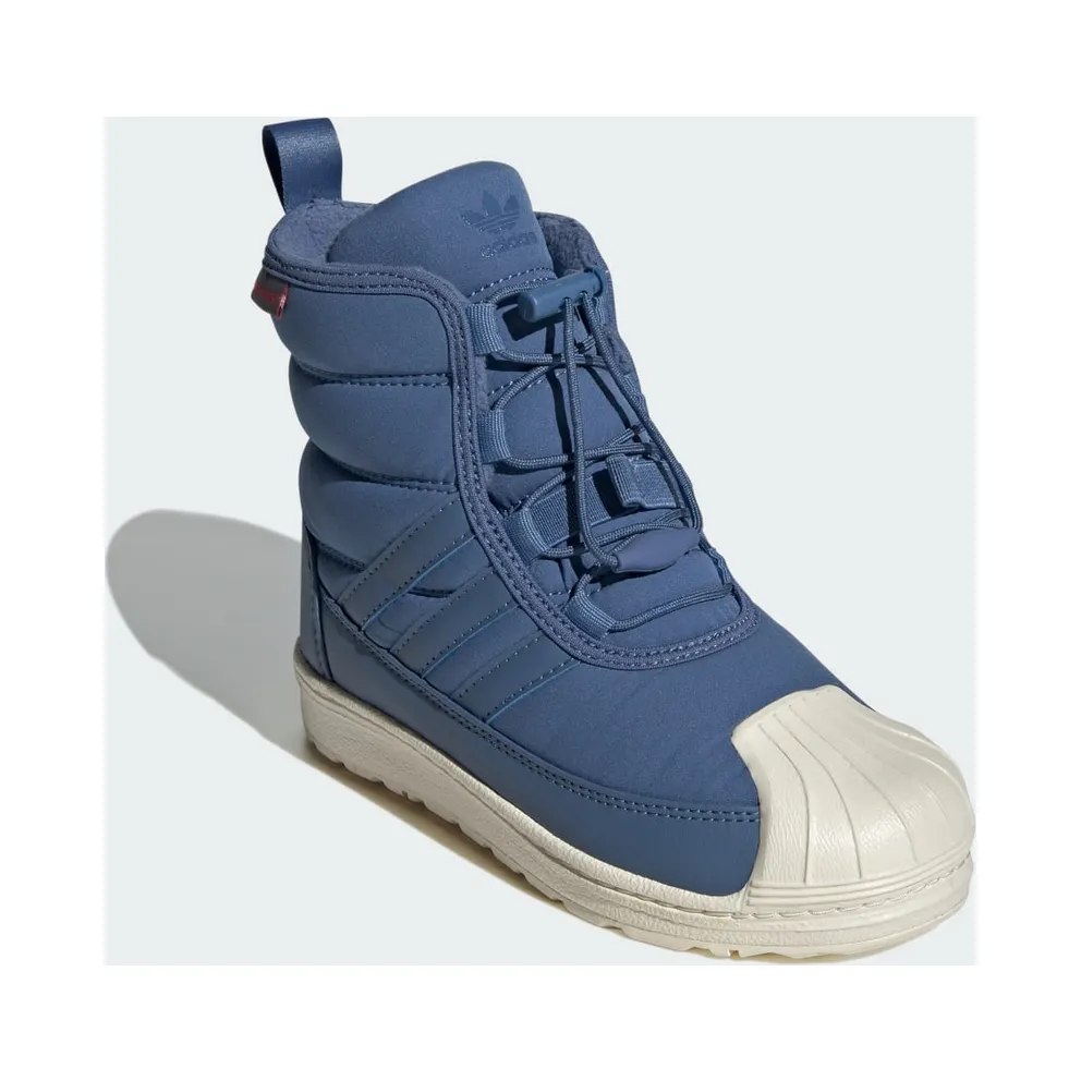adidas Superstar 360 2.0 Boots Kids Crew Blue / Crew Blue / Wonder White (IE9751)