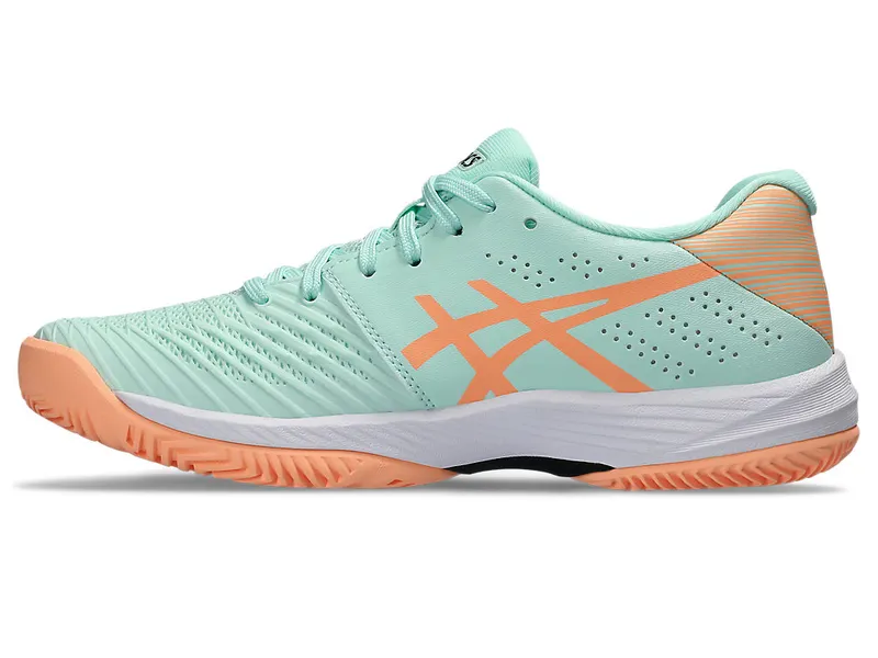 Asics Solution Swift Ff Padel Mint Tint/Bright Sunstone (1042A204.300)