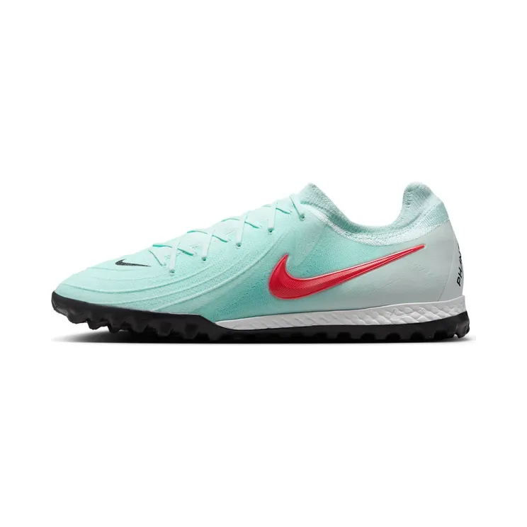 Nike Phantom GX 2 Pro TF Mad Energy Pack “Mint / Off-Noir / Atomic Red” (FJ2583-300)