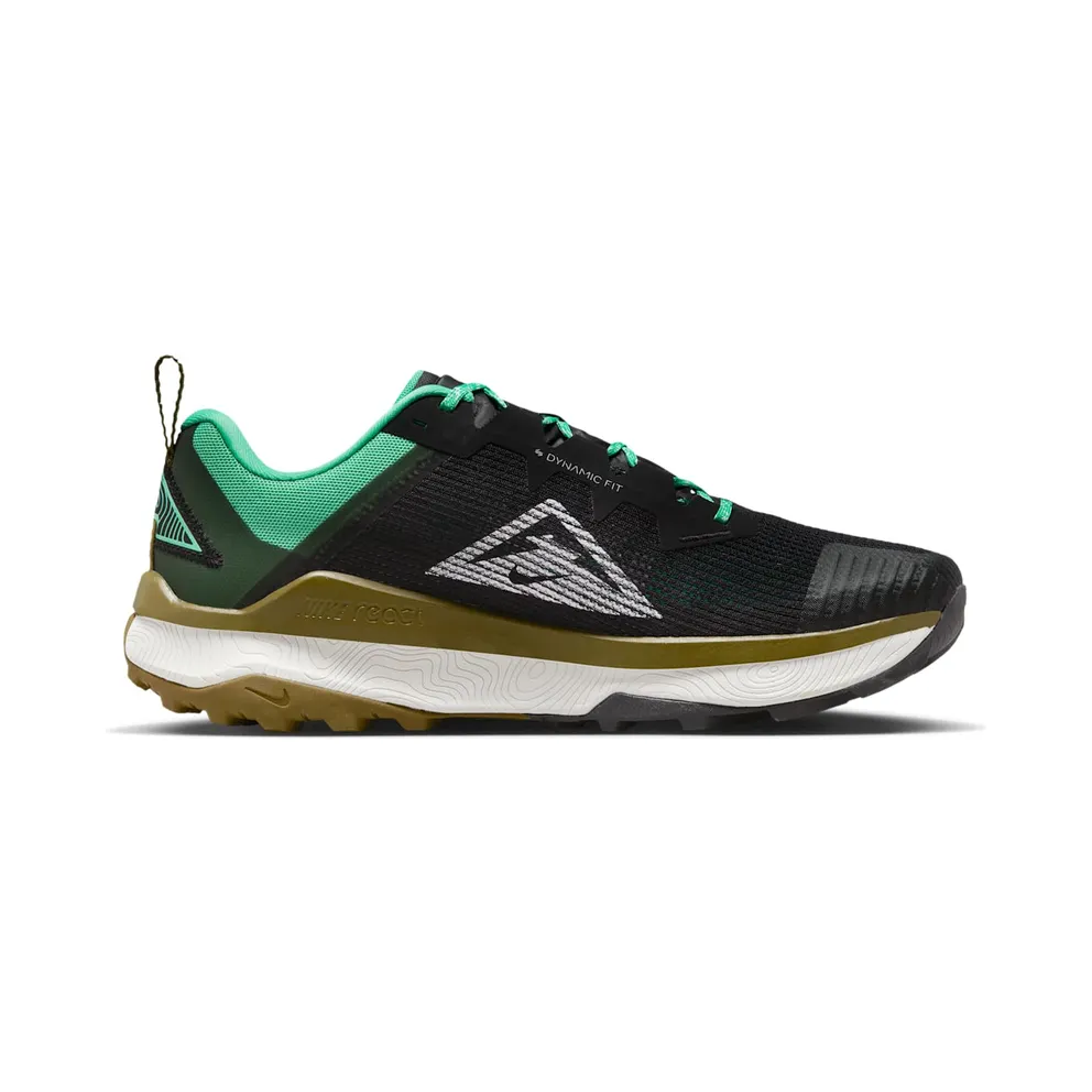Nike React Wildhorse 8 “Spring Green” (DR2686-002)